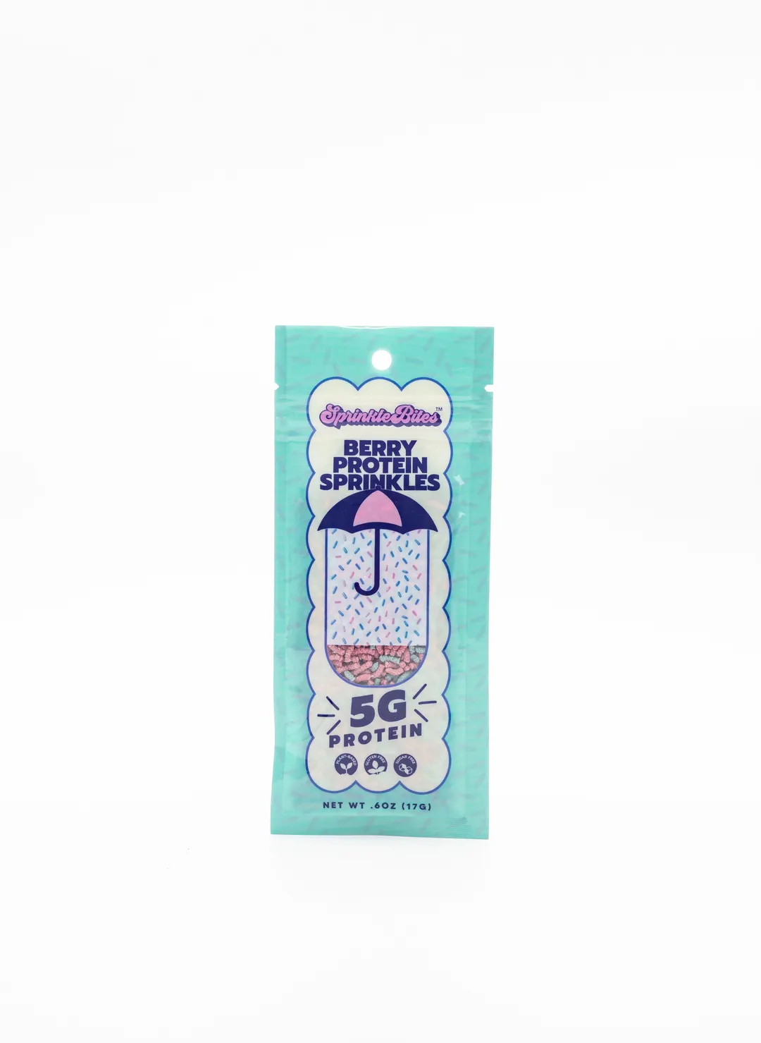 SprinkleBites - Berry Protein Sprinkles 10-Pack Box