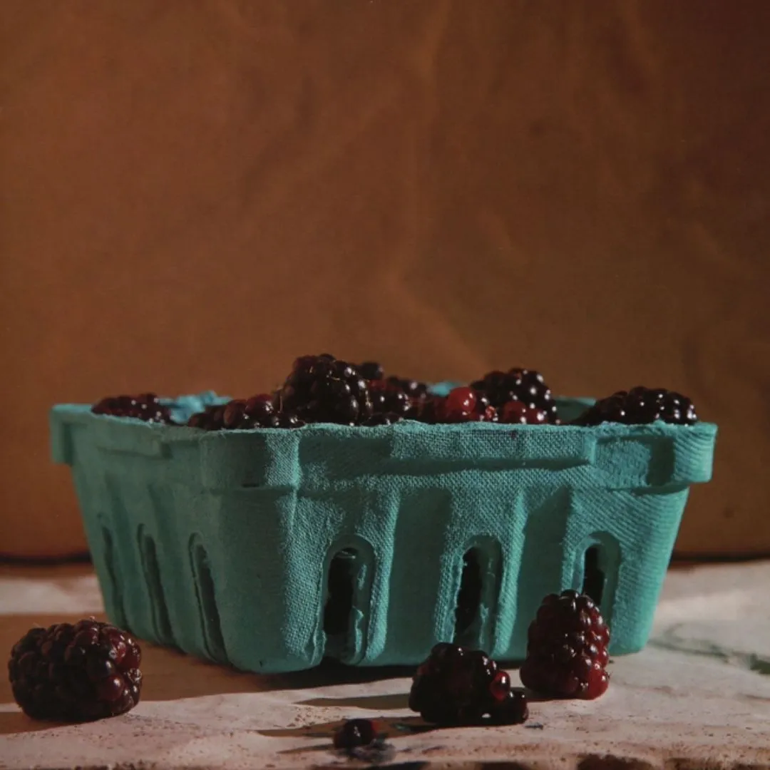 Certified Organic Boysenberry Fruit Spread