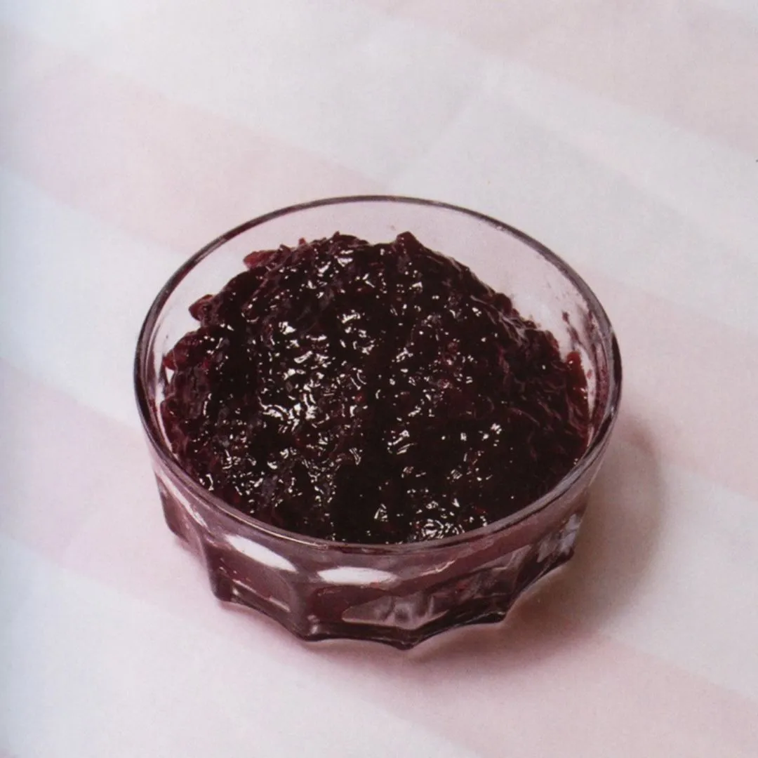 Certified Organic Blackberry & Meyer Lemon
