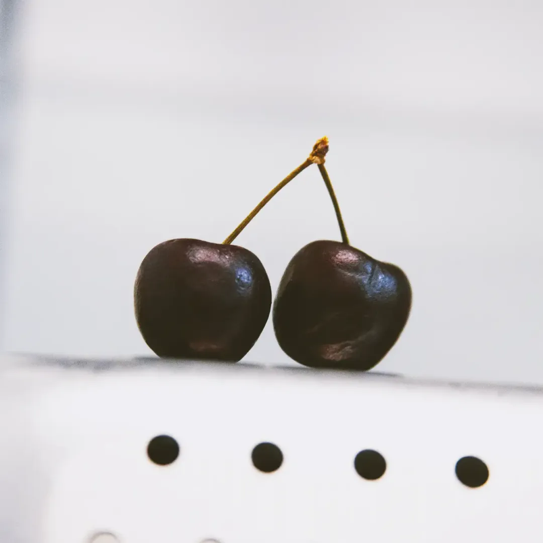 Certified Organic Brooks Cherry Fruit Spread 