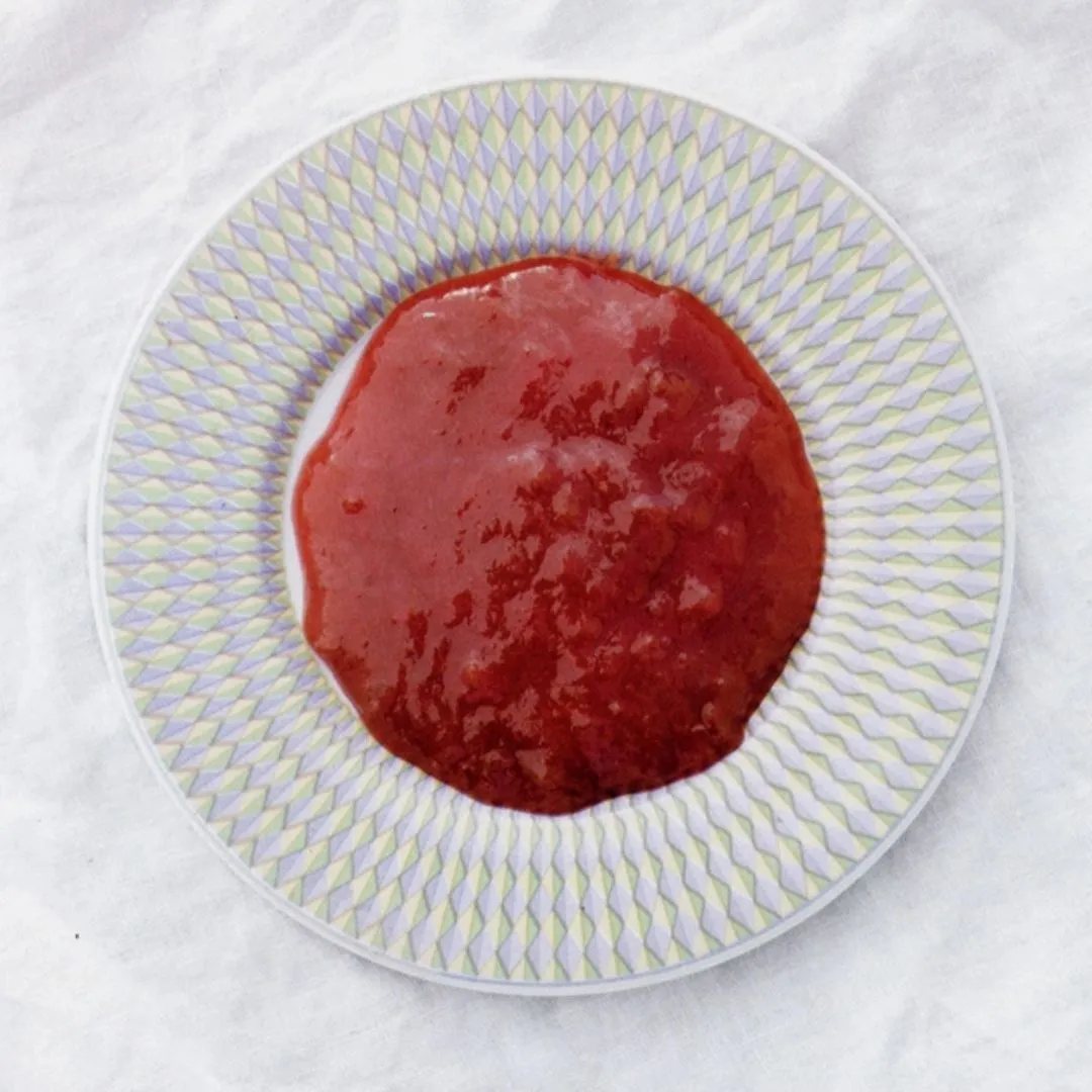 Strawberry Rhubarb