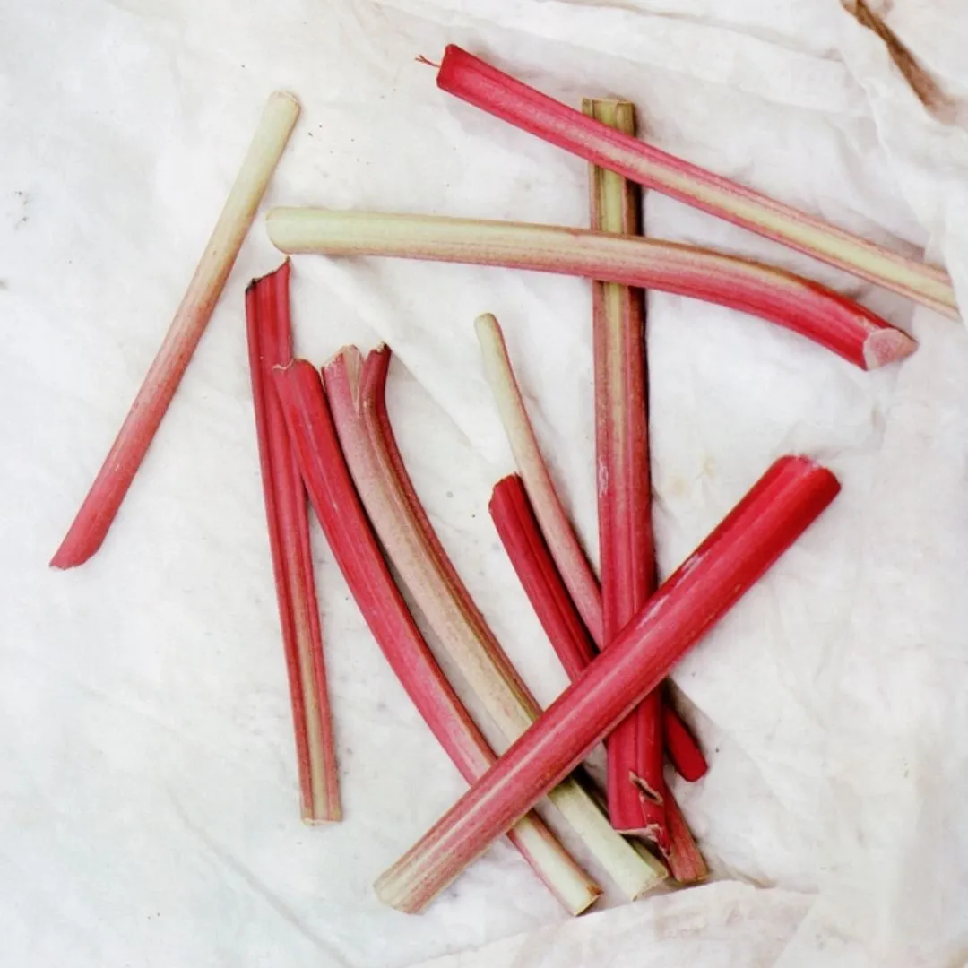 Strawberry Rhubarb