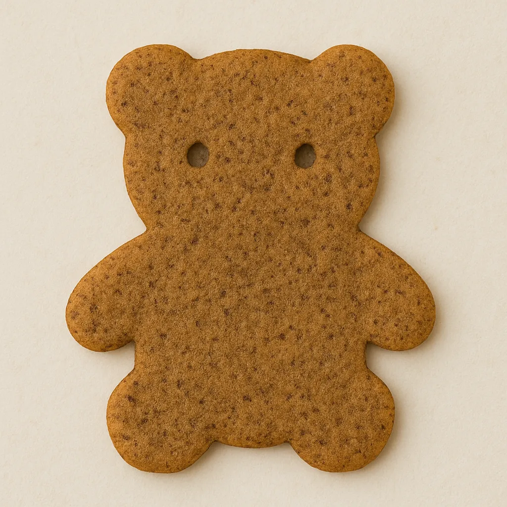 Buckwheat Bears