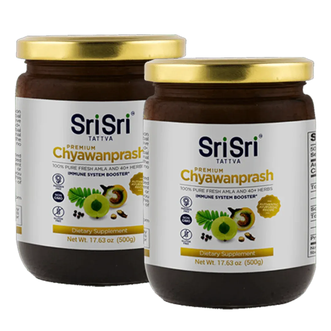 Premium Chyawanprash - Herbal Jam