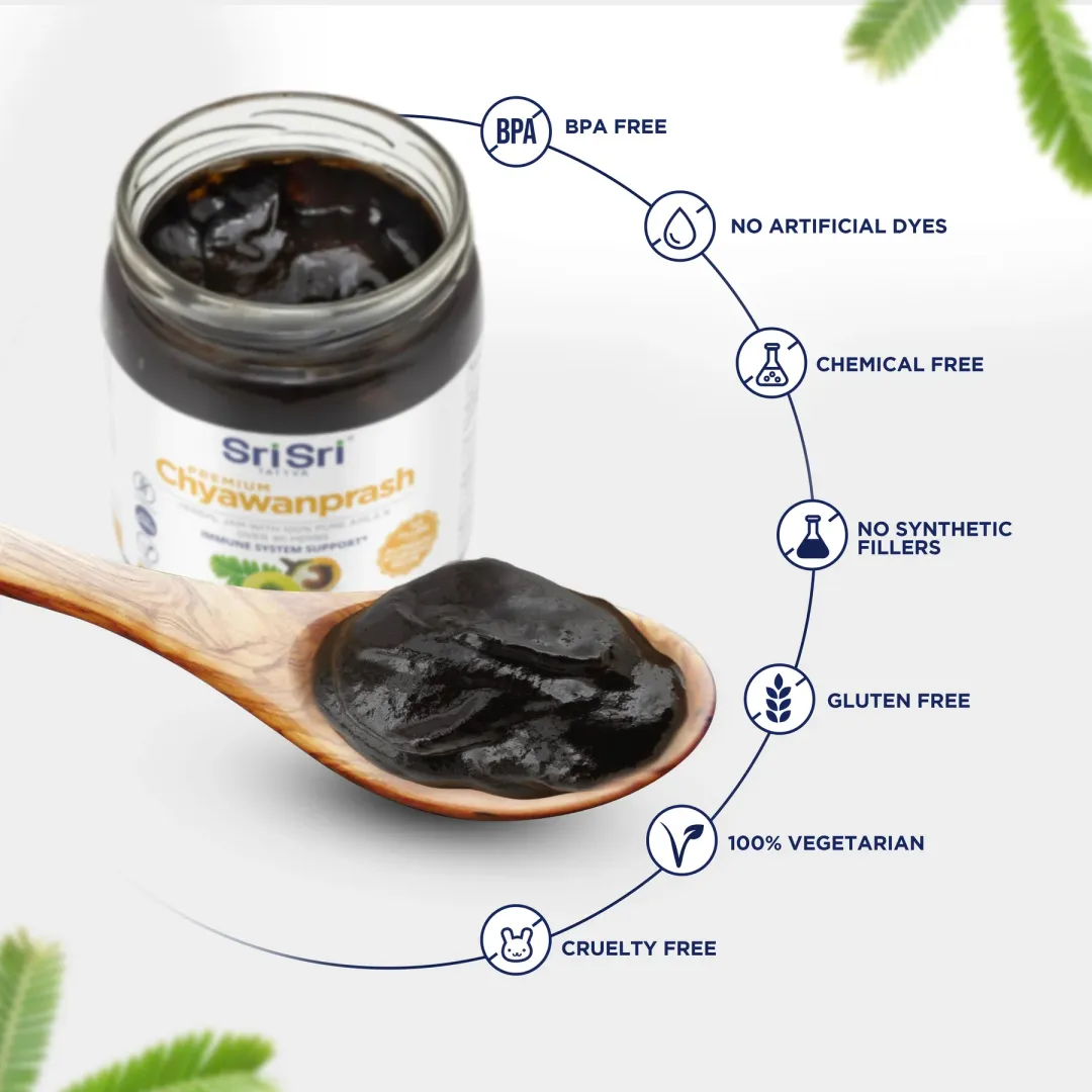 Premium Chyawanprash - Herbal Jam