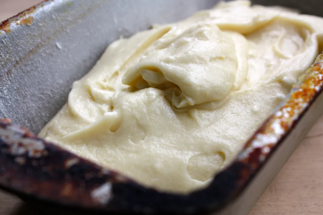 Cream Cheese Pound Cake