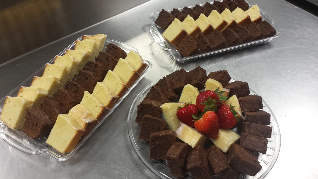Chocolate Cream Cheese Pound Cake