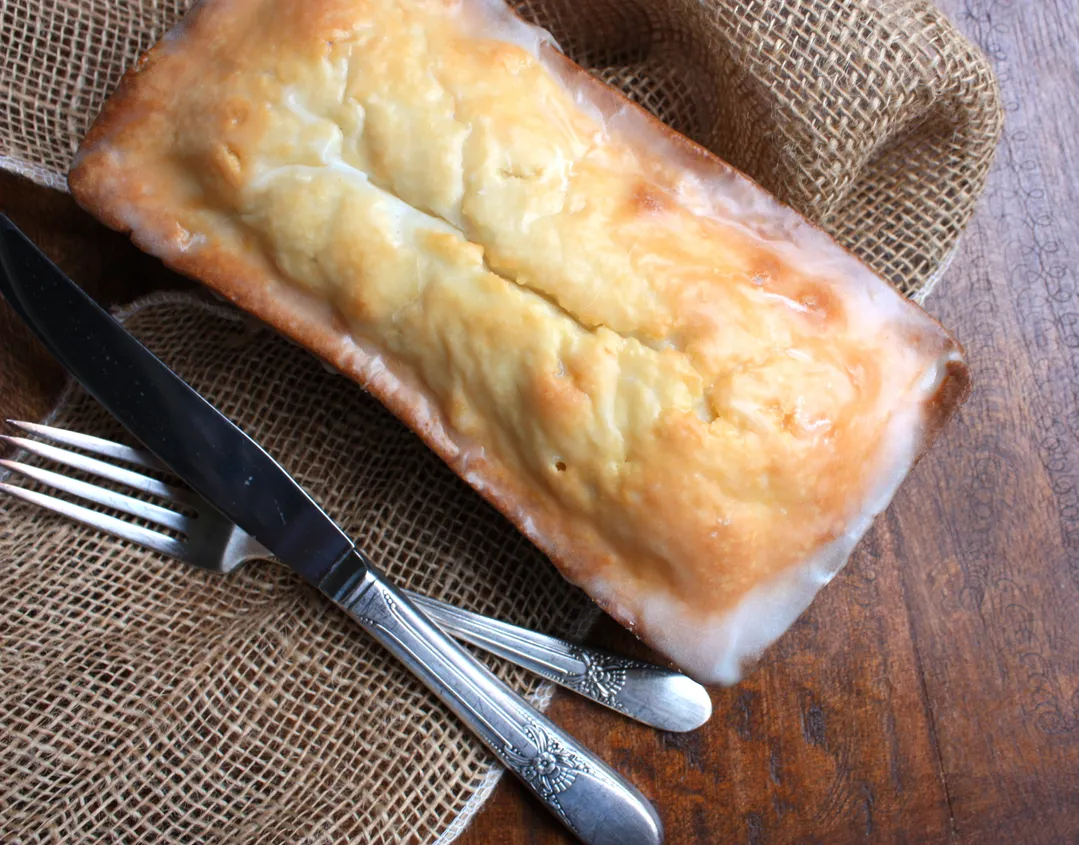 Cream Cheese Pound Cake