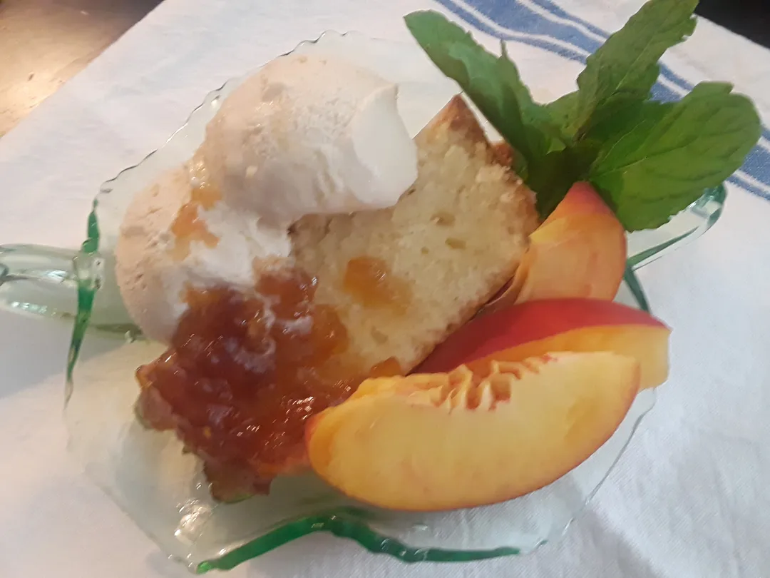 Cream Cheese Pound Cake