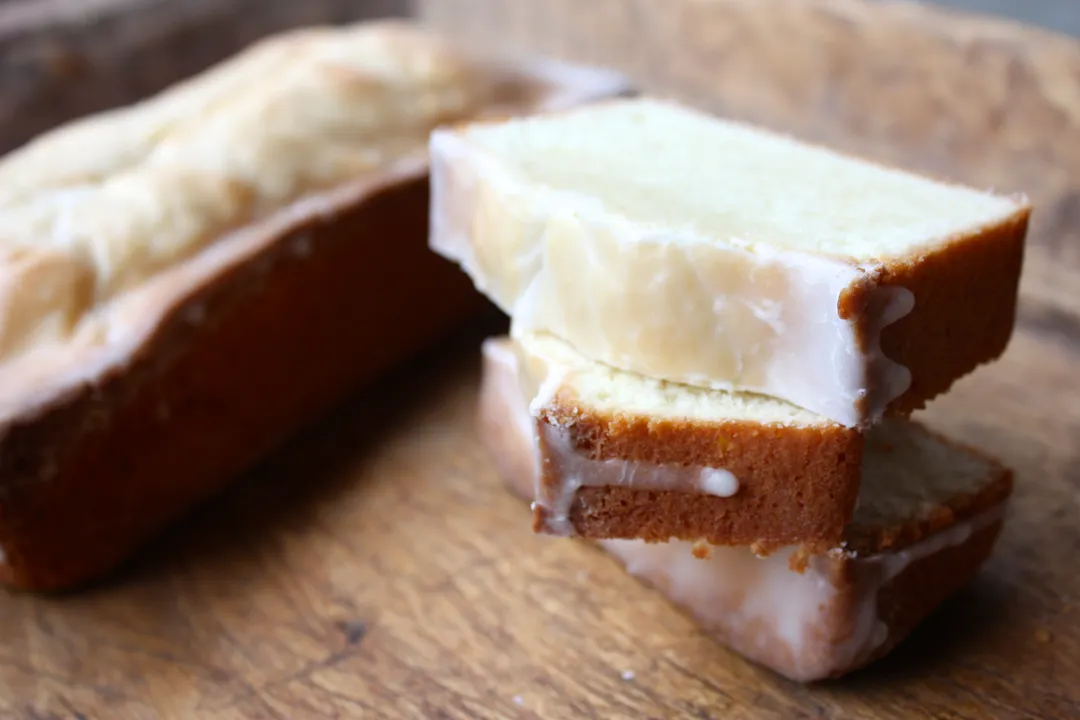 Cream Cheese Pound Cake
