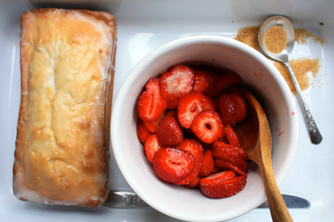 Cream Cheese Pound Cake