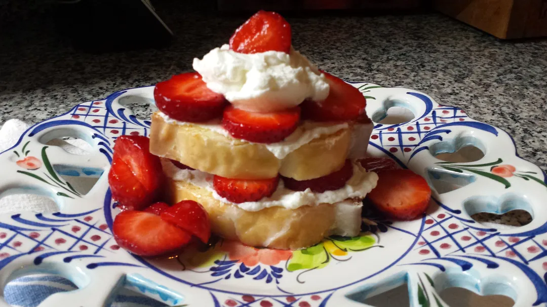 Cream Cheese Pound Cake