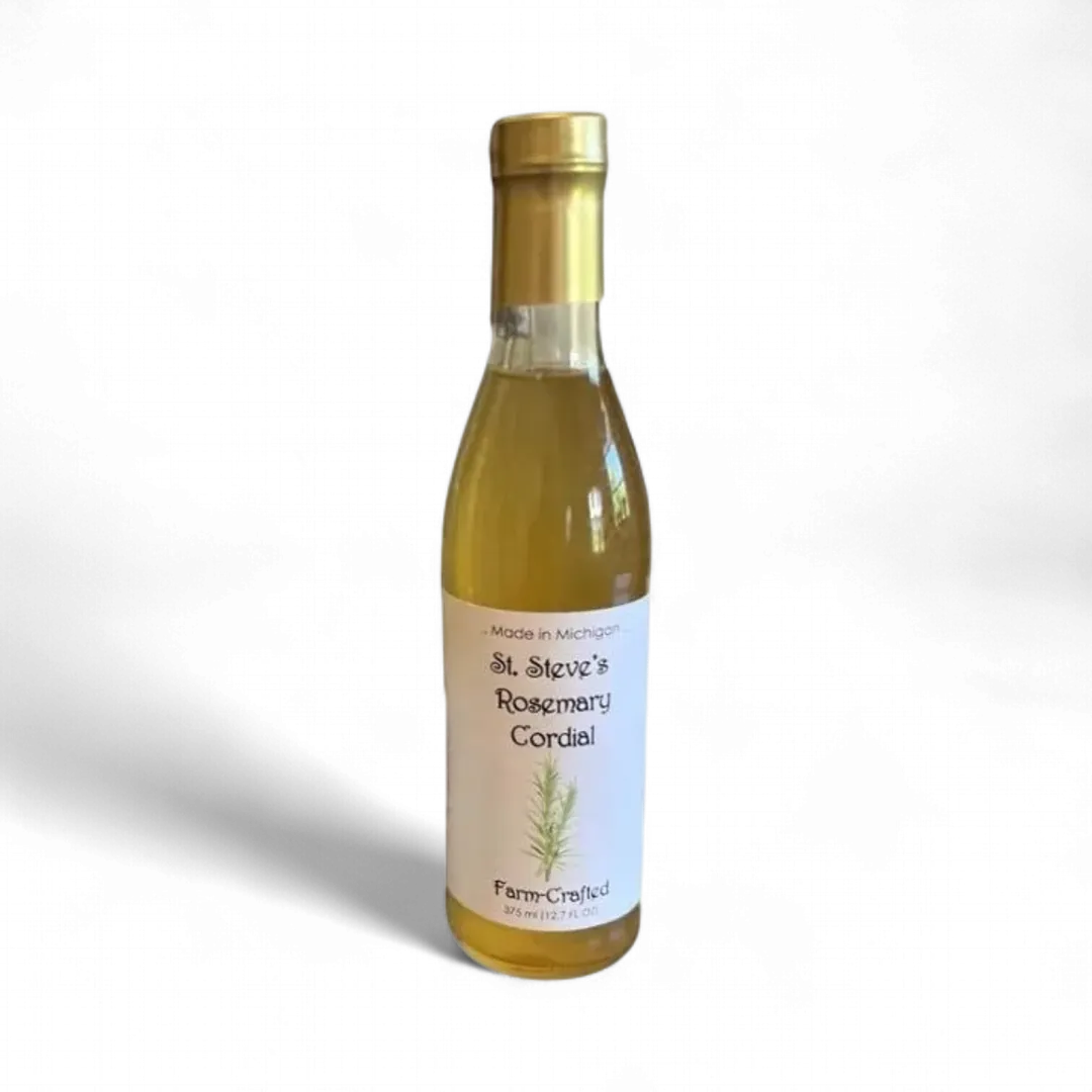 Cordial (Syrup) - Rosemary