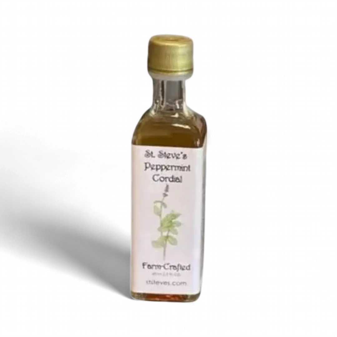 Cordial (Syrup) - Peppermint