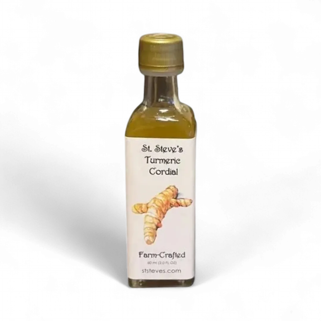 Cordial (Syrup) - Turmeric