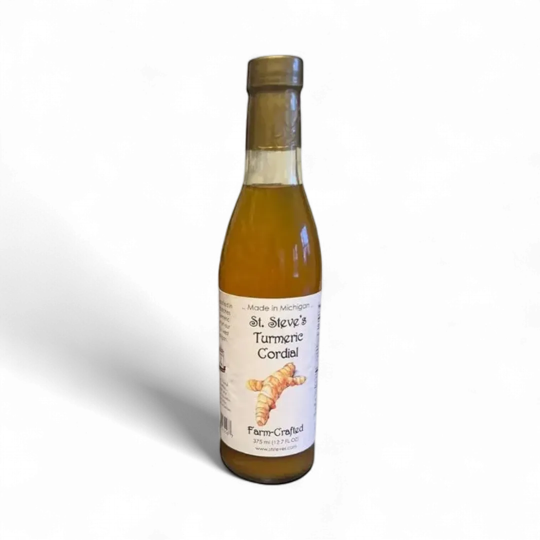 Cordial (Syrup) - Turmeric