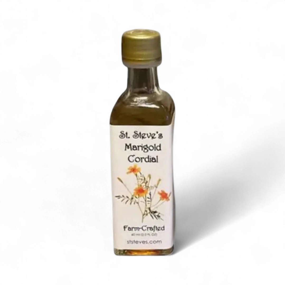 Cordial (Syrup) - Marigold