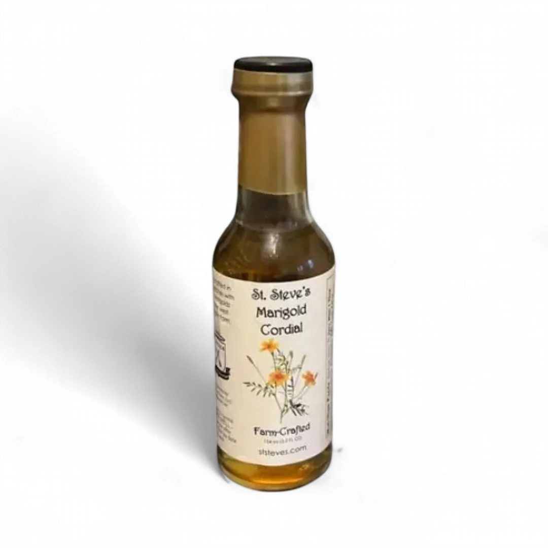 Cordial (Syrup) - Marigold