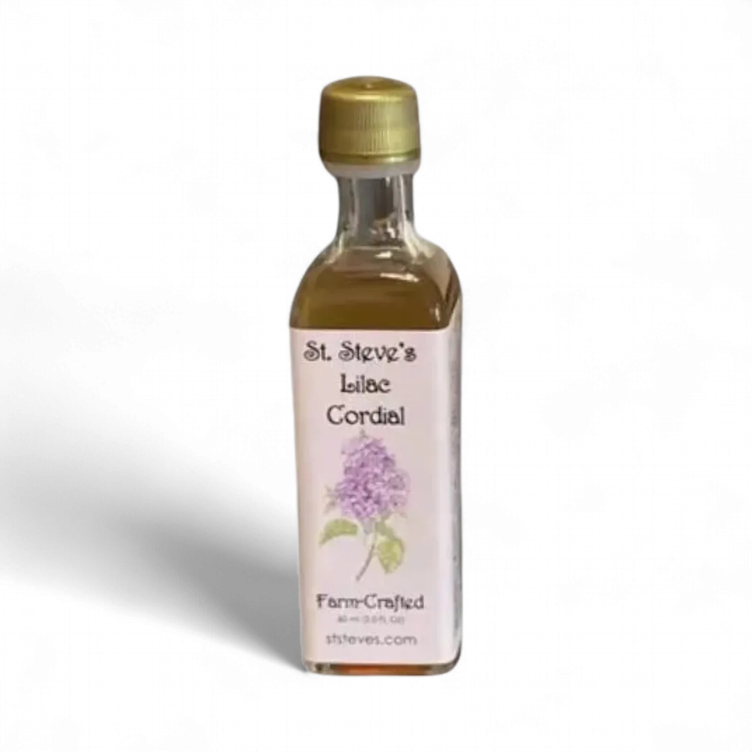 Cordial (Syrup) - Lilac