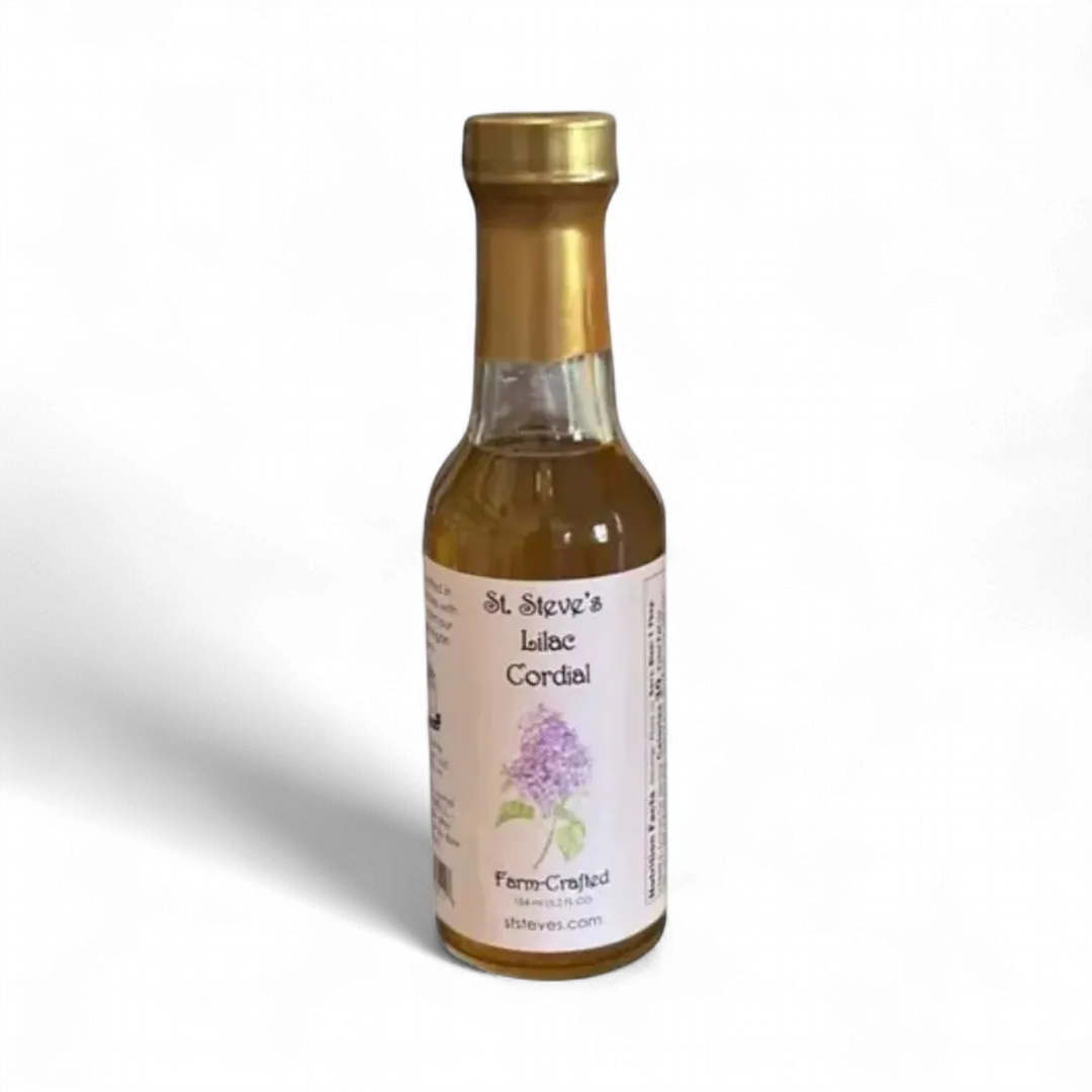 Cordial (Syrup) - Lilac