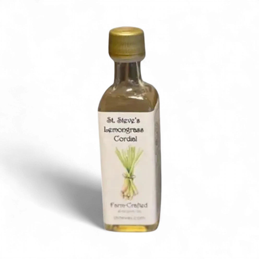 Cordial (Syrup) - Lemongrass