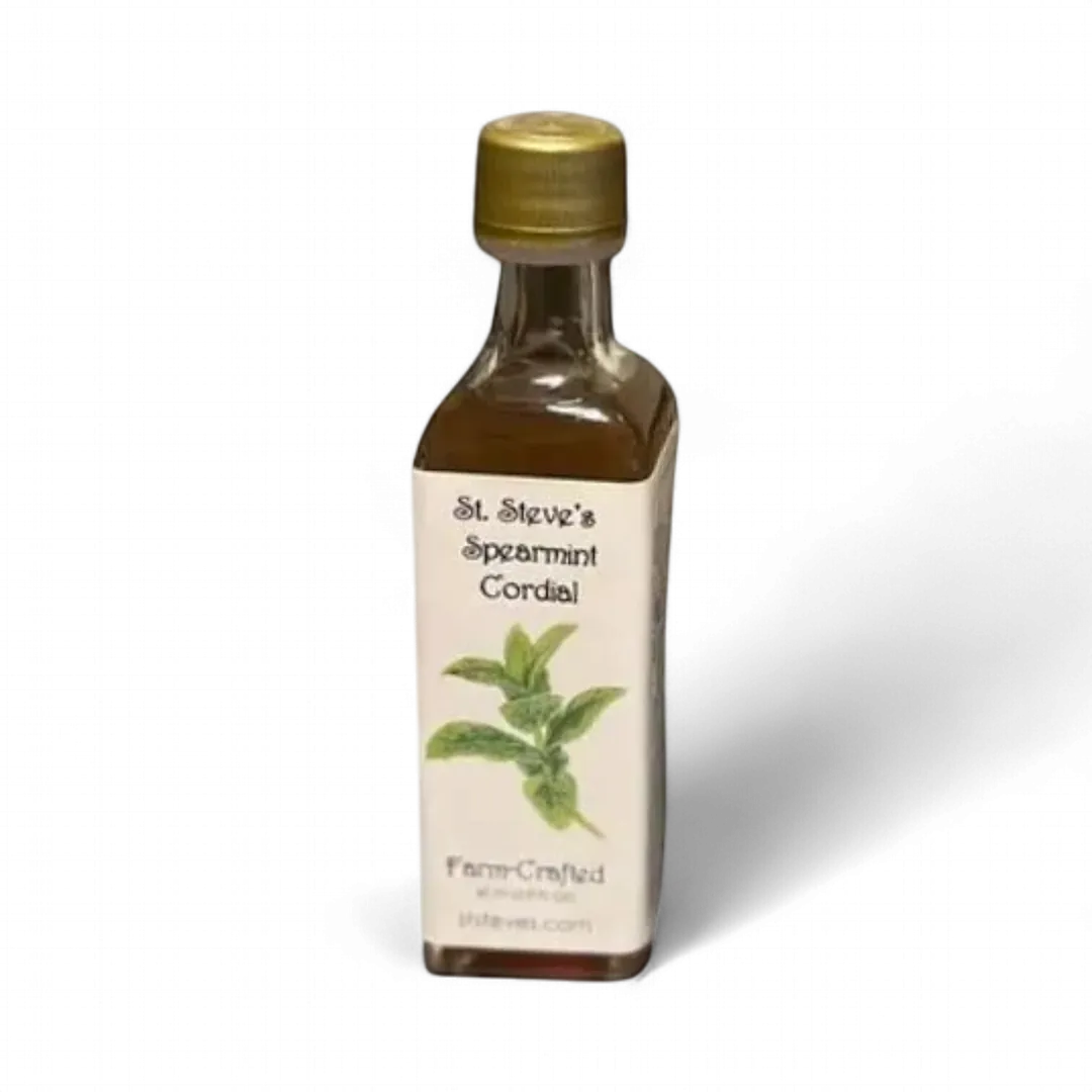 Cordial (Syrup) - Spearmint