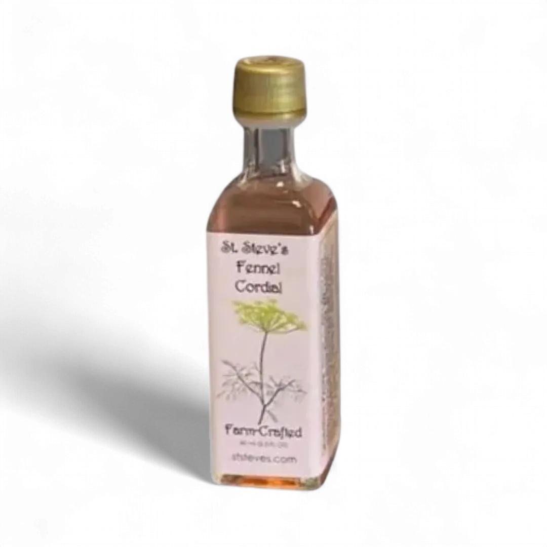 Cordial (Syrup) - Fennel