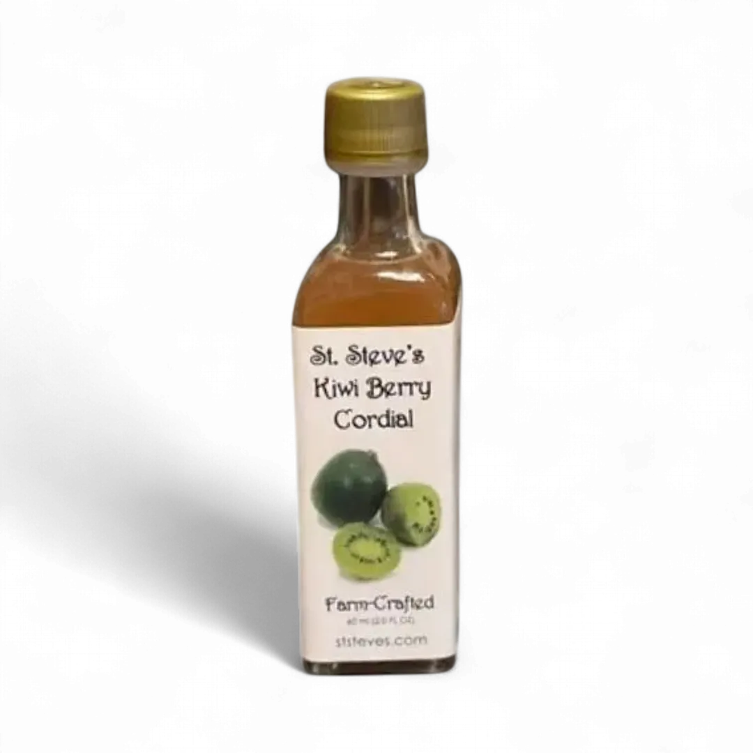Cordial (Syrup) - Kiwiberry