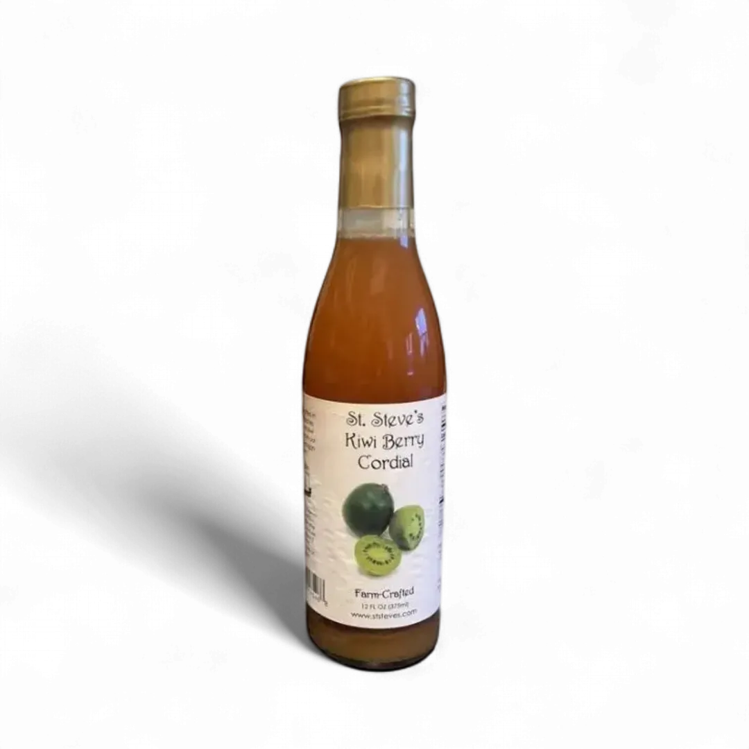Cordial (Syrup) - Kiwiberry