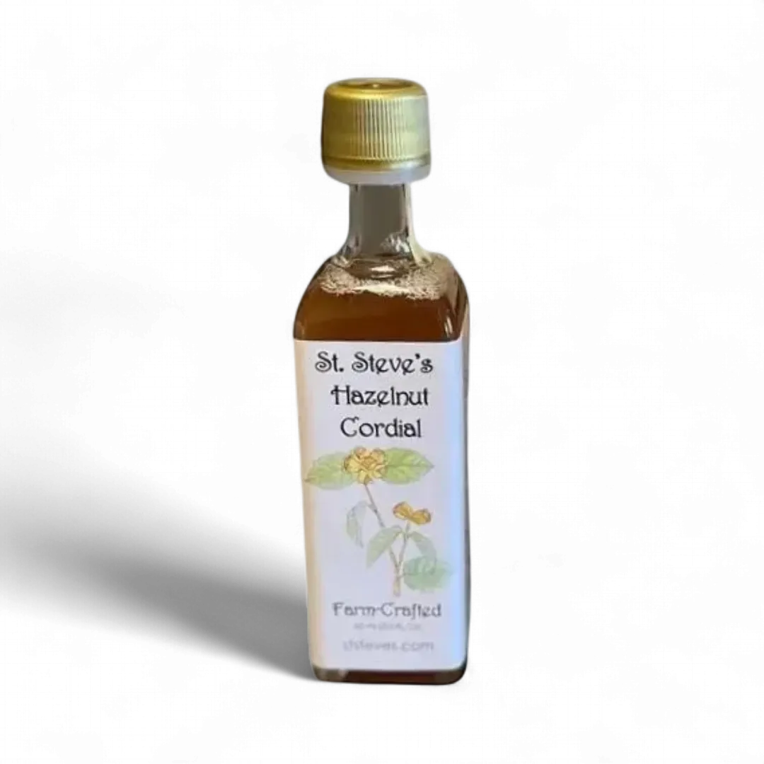 Cordial (Syrup) - Hazelnut