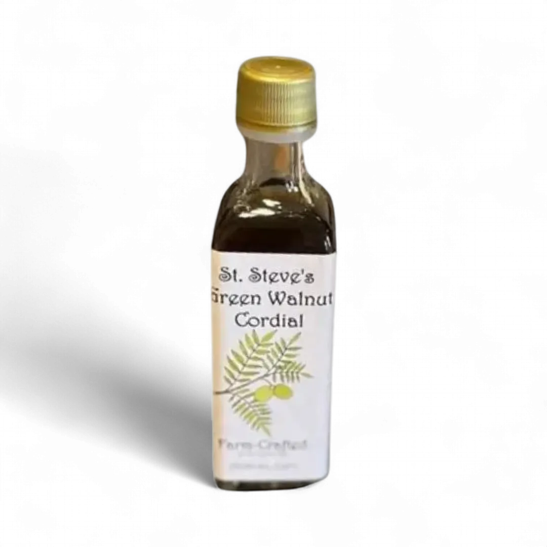 Cordial (Syrup) - Green Walnut