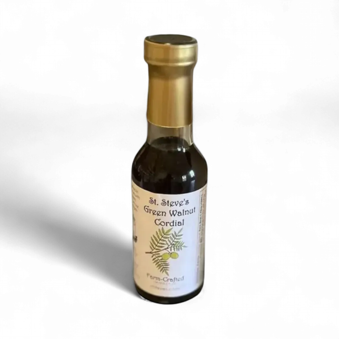 Cordial (Syrup) - Green Walnut