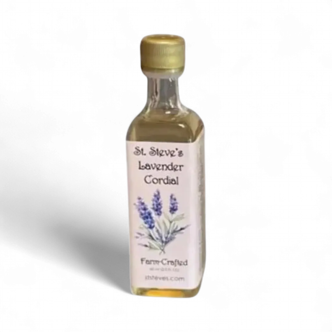 Cordial (Syrup) - Lavender