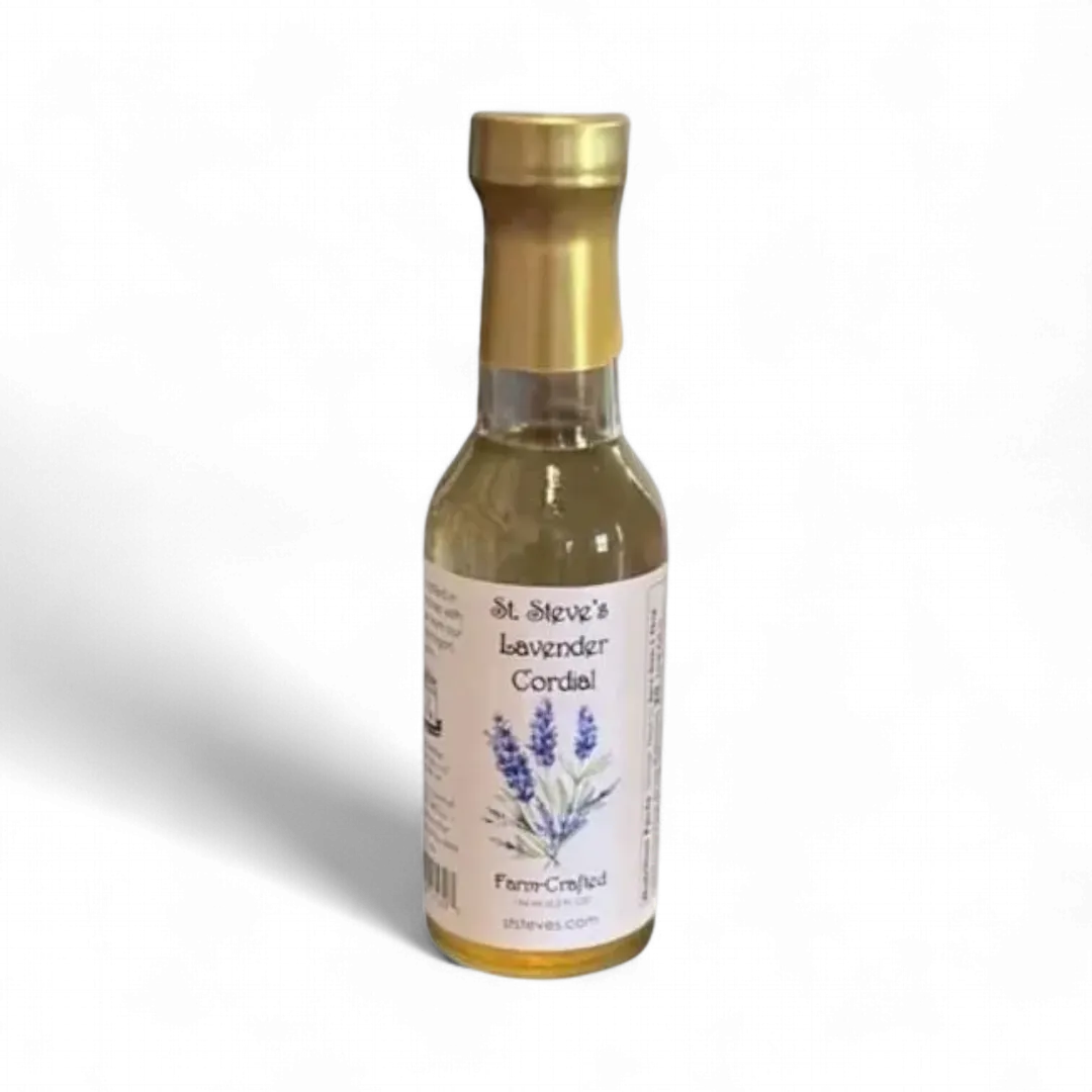 Cordial (Syrup) - Lavender