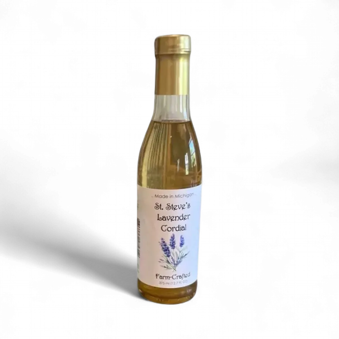 Cordial (Syrup) - Lavender