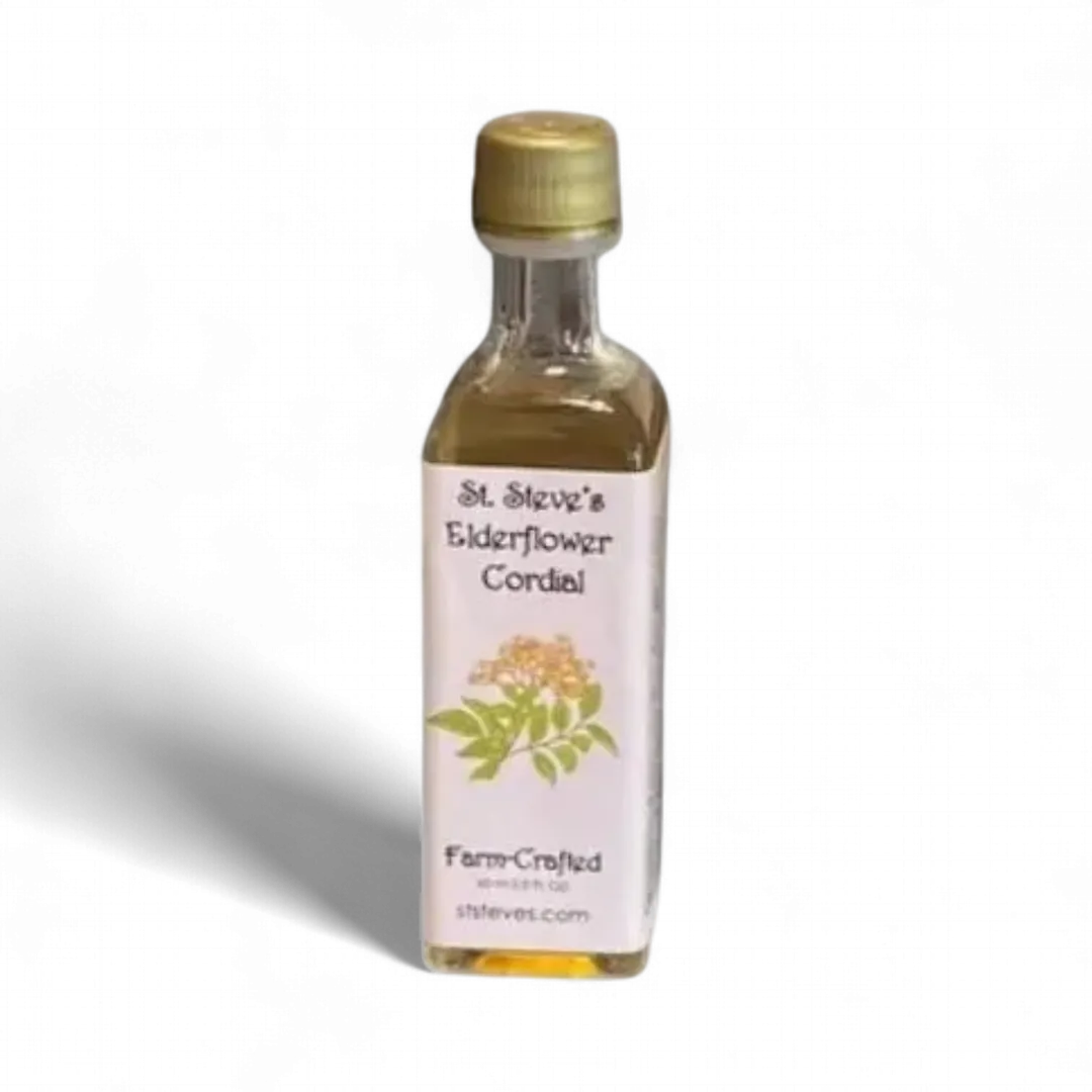 Cordial (Syrup) - Elderflower