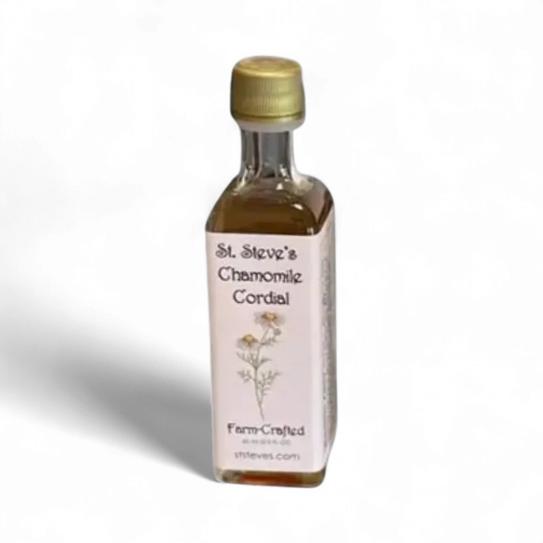 Cordial (Syrup) - Chamomile