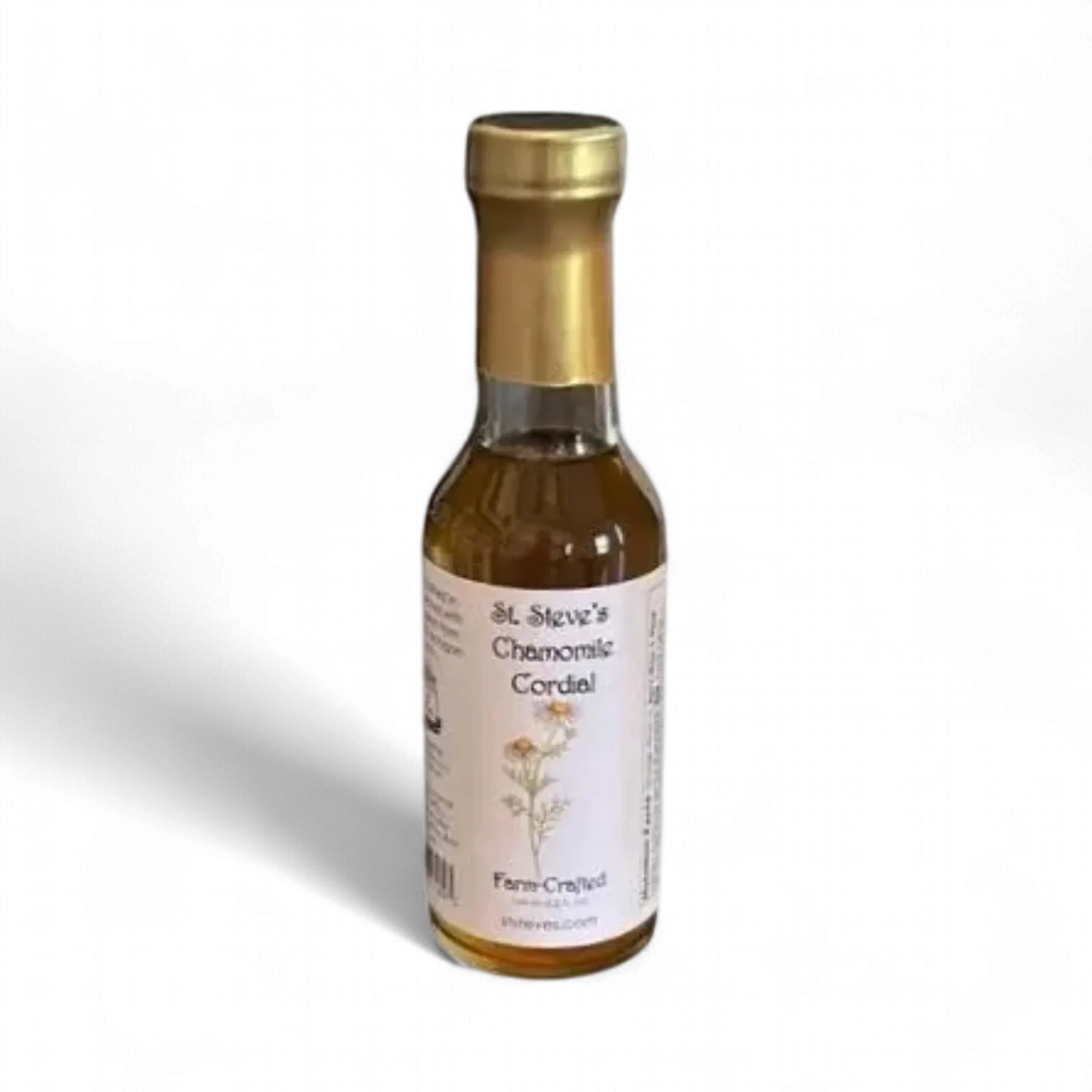 Cordial (Syrup) - Chamomile