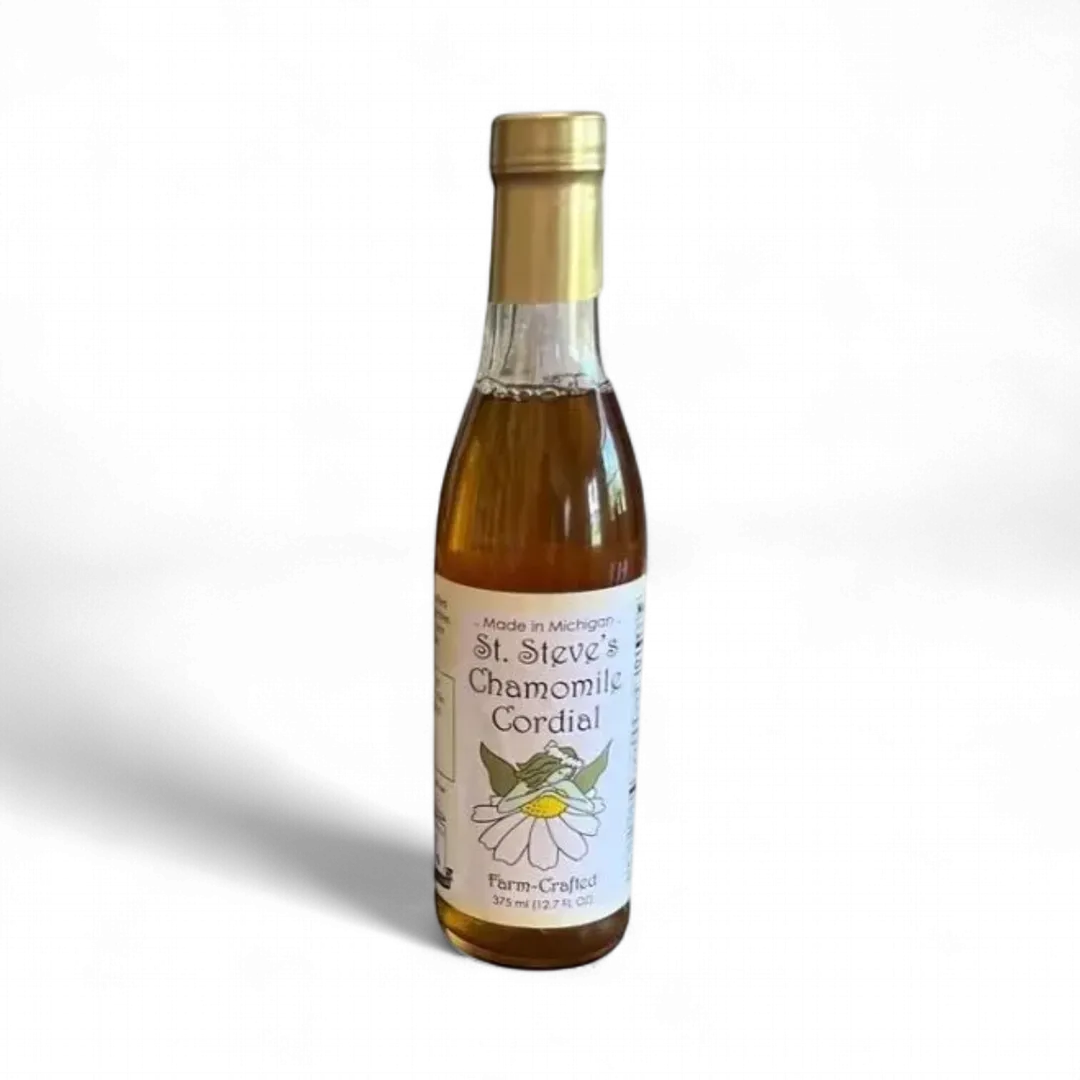 Cordial (Syrup) - Chamomile