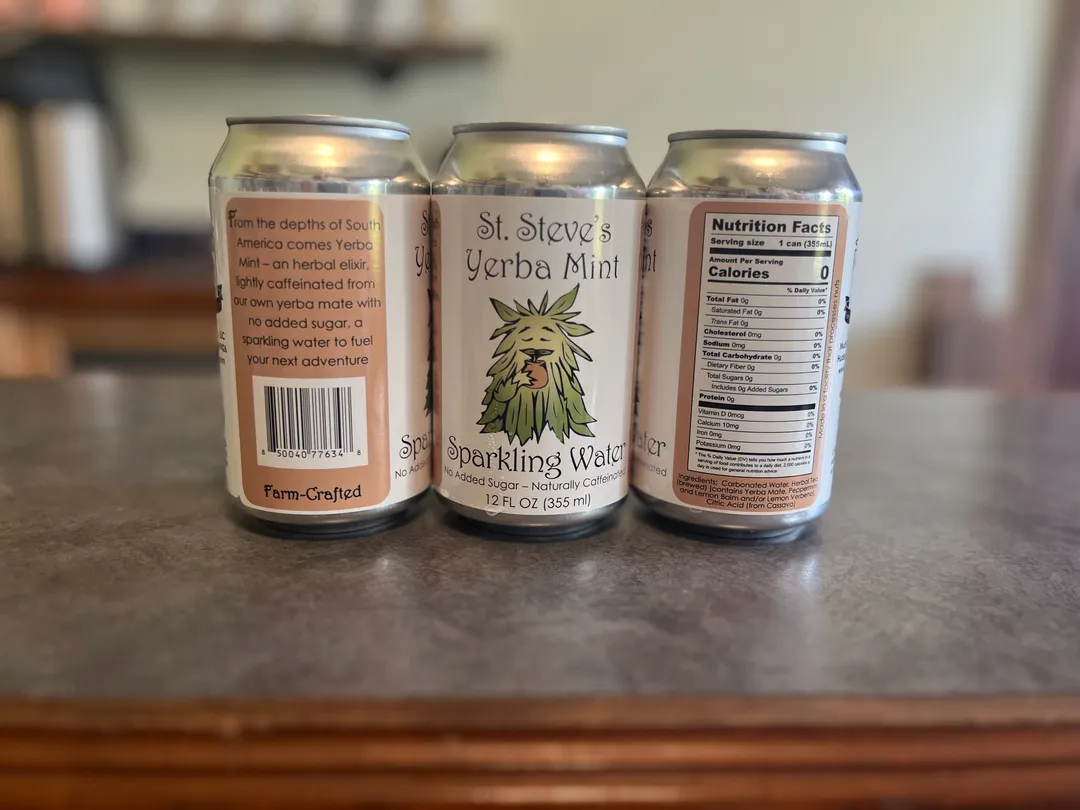 Sparkling Water - CUSTOM MIX