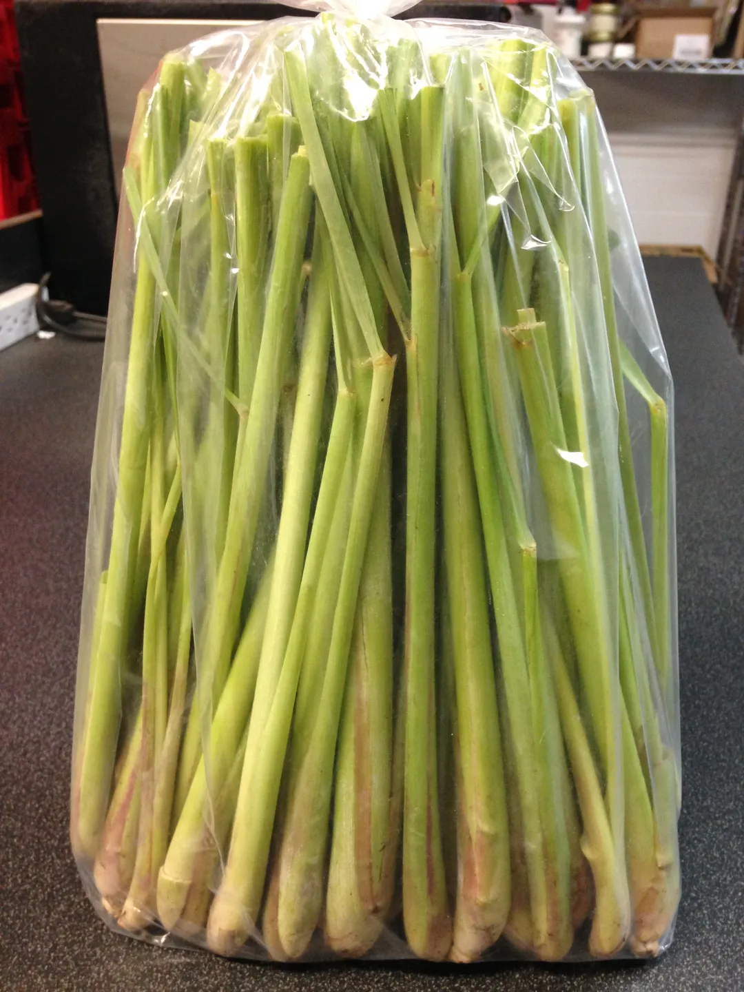 Cordial (Syrup) - Lemongrass