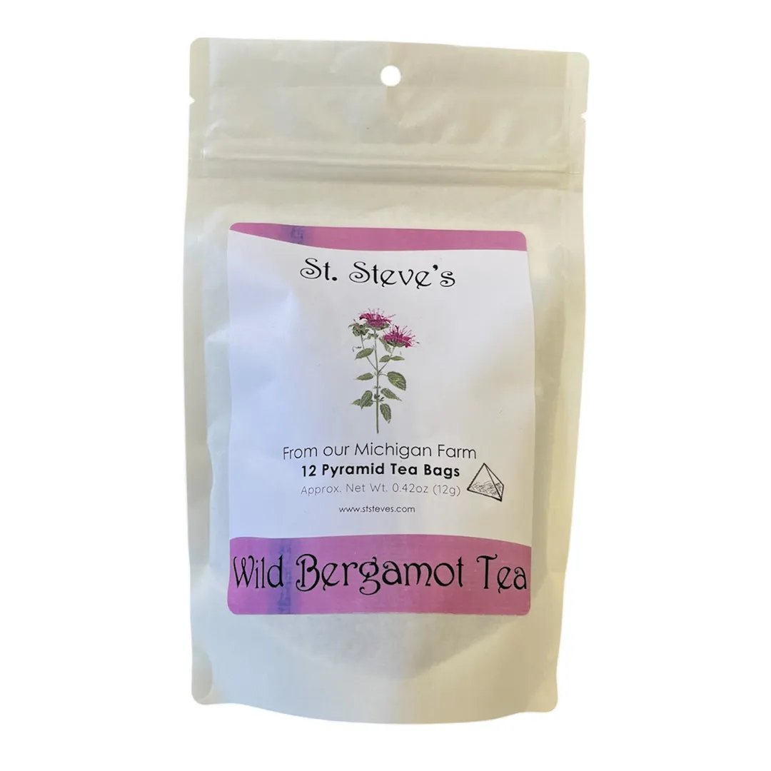 Herbal Teas (Tea-Bagged) grown on our farm! variant