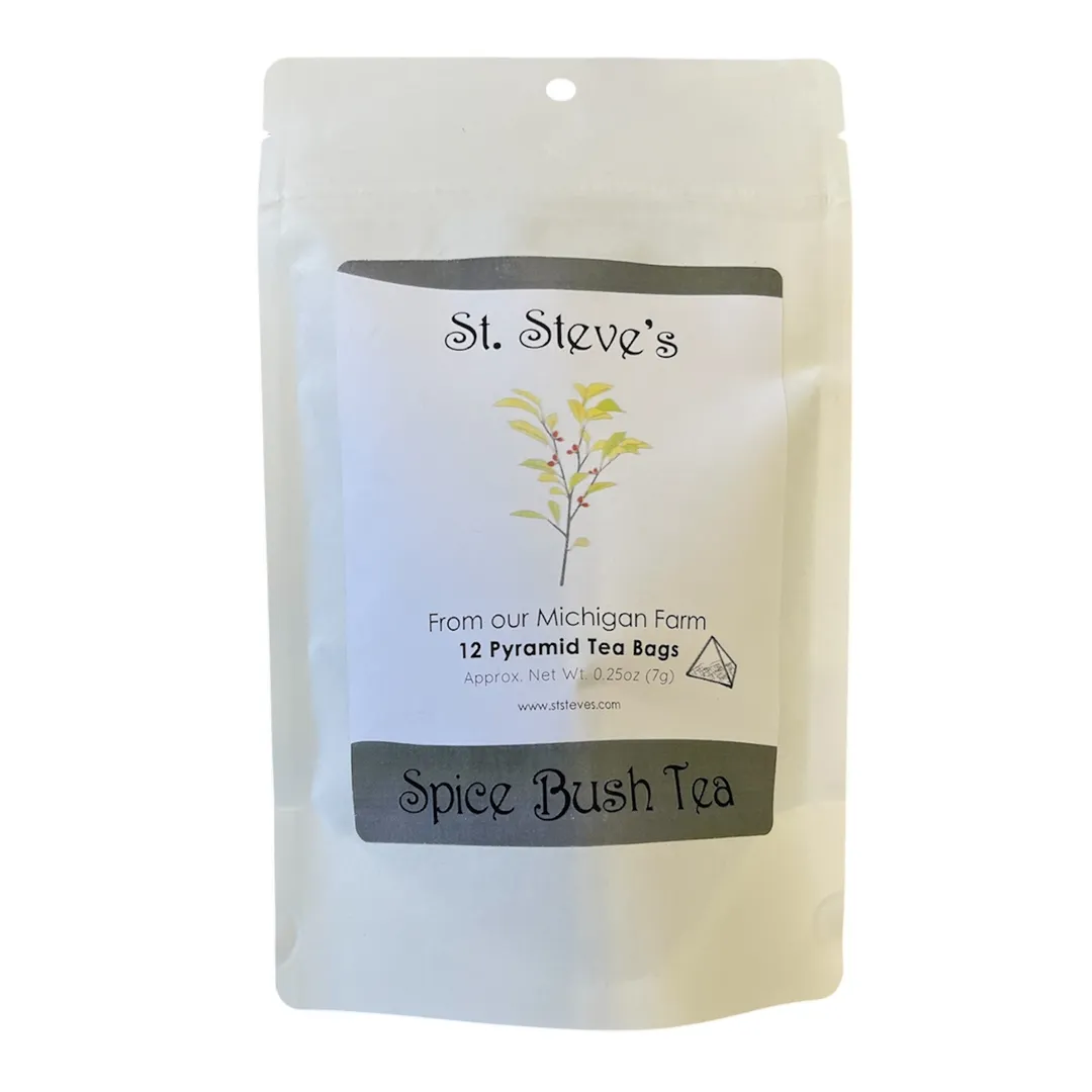 Herbal Teas (Tea-Bagged) grown on our farm! variant
