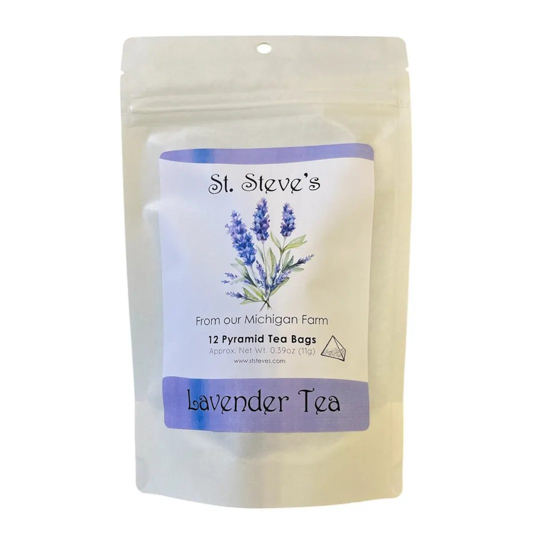 Herbal Teas (Tea-Bagged) grown on our farm! variant