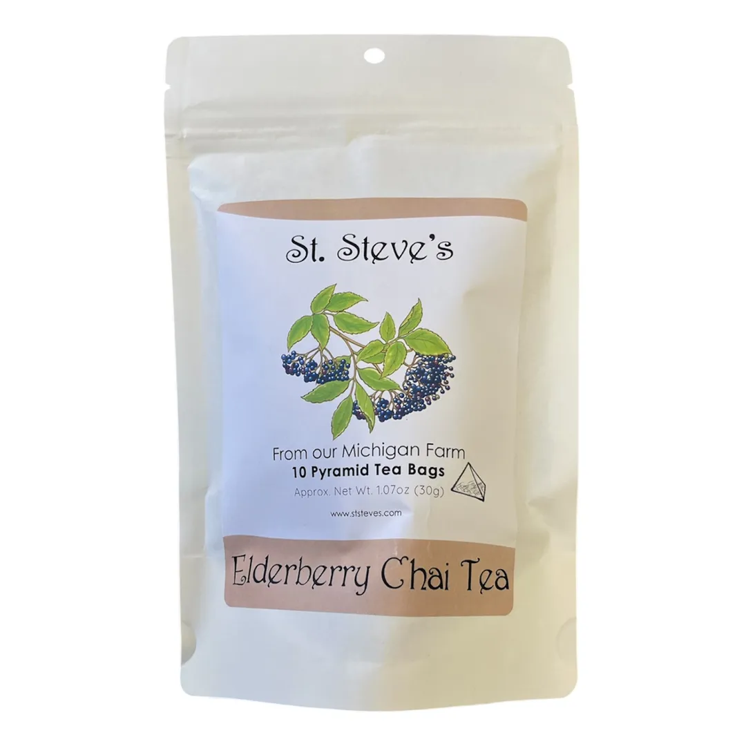 Herbal Teas (Tea-Bagged) grown on our farm! variant