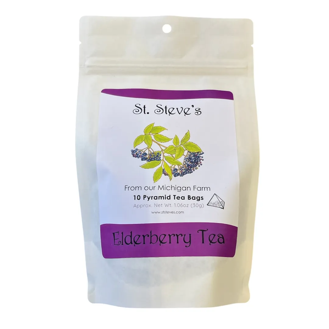 Herbal Teas (Tea-Bagged) grown on our farm! variant