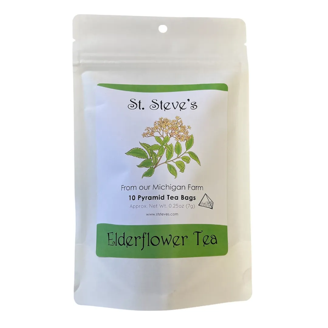 Herbal Teas (Tea-Bagged) grown on our farm! variant