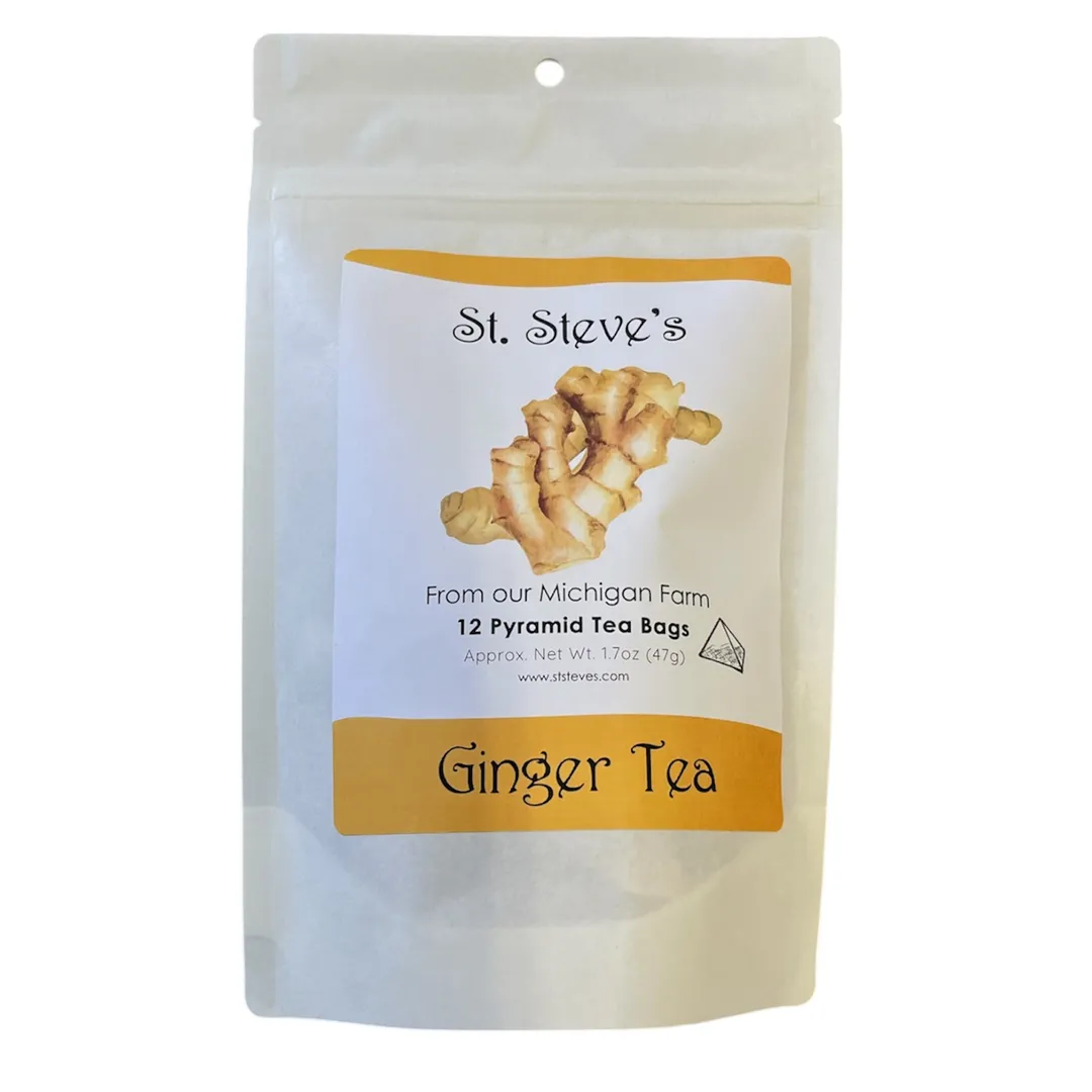 Herbal Teas (Tea-Bagged) grown on our farm! variant