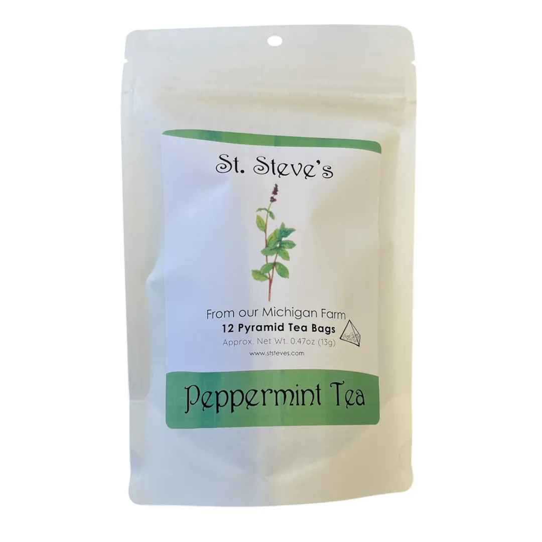 Herbal Teas (Tea-Bagged) grown on our farm! variant