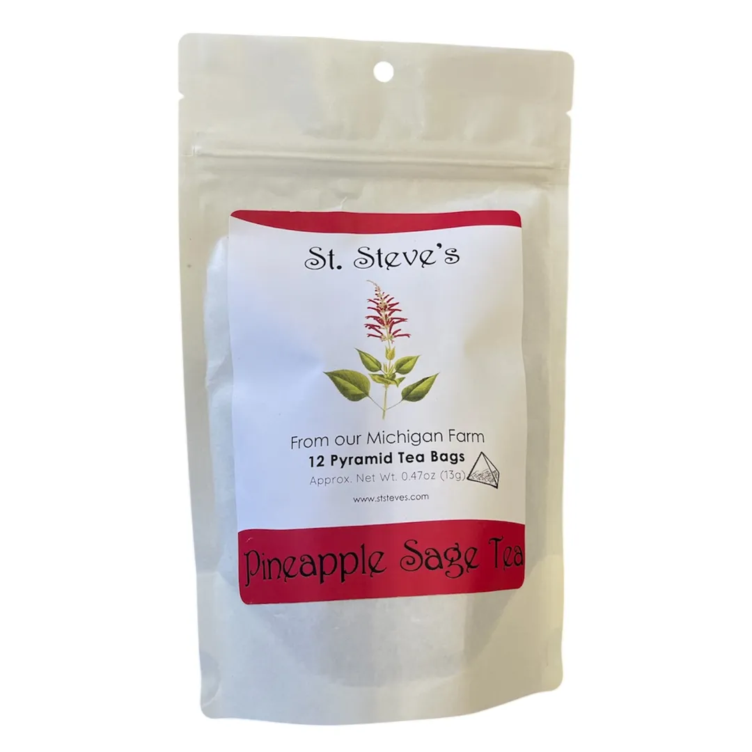 Herbal Teas (Tea-Bagged) grown on our farm! variant